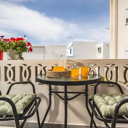 Ep'avlis Boutique Appartement Naxos City