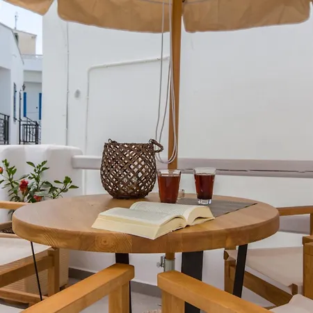 Ep'avlis Boutique Appartement Naxos City