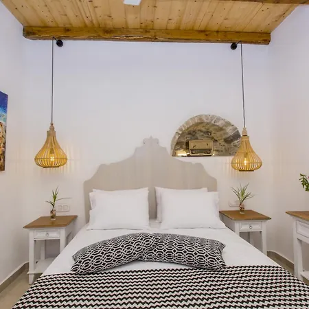 Ep'avlis Boutique Lägenhet Naxos City