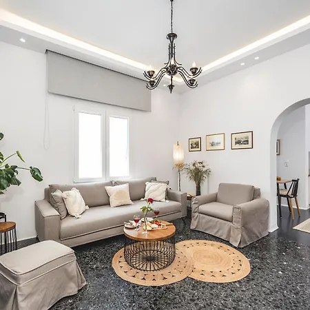 Apartment Ep'avlis Boutique