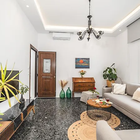 Ep'avlis Boutique Apartment *