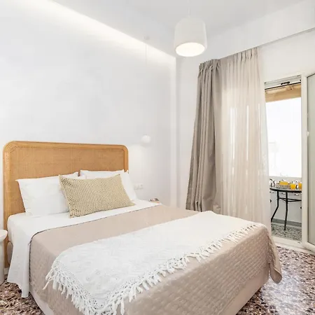 Apartment Ep'avlis Boutique Naxos City