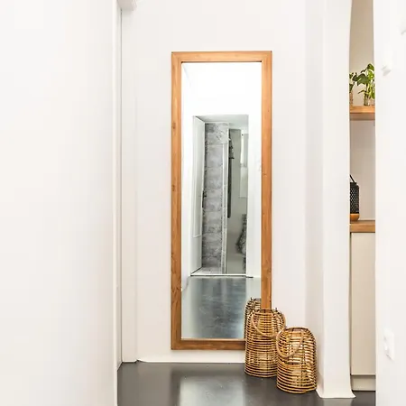 Ep'avlis Boutique Apartment