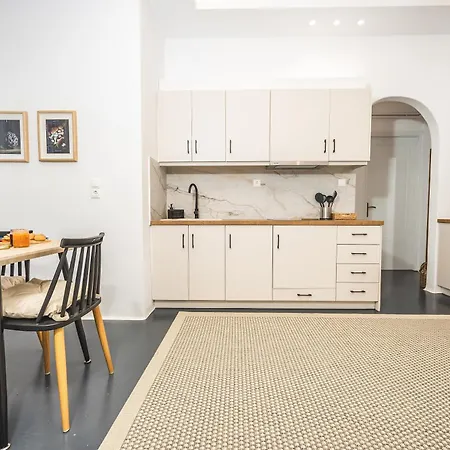 Apartment Ep'avlis Boutique