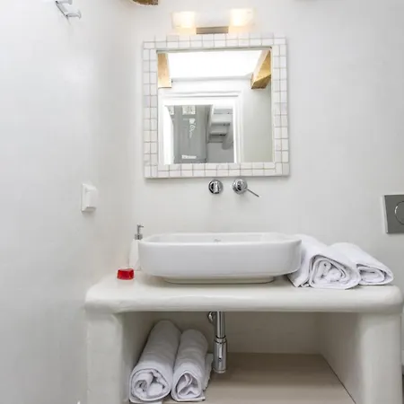 Apartment Ep'avlis Boutique Naxos City
