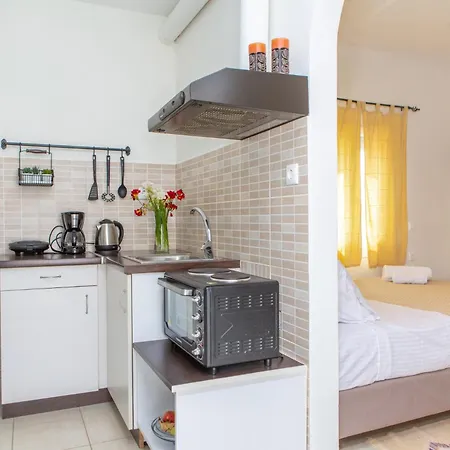Apartment Ep'avlis Boutique *
