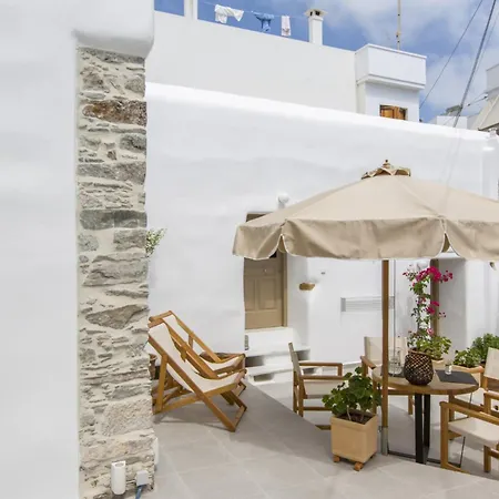 Ep'avlis Boutique Apartment Naxos City