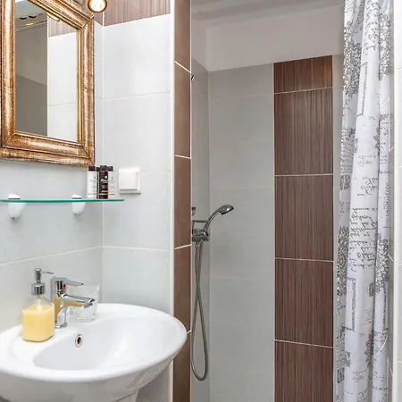Apartment Ep'avlis Boutique