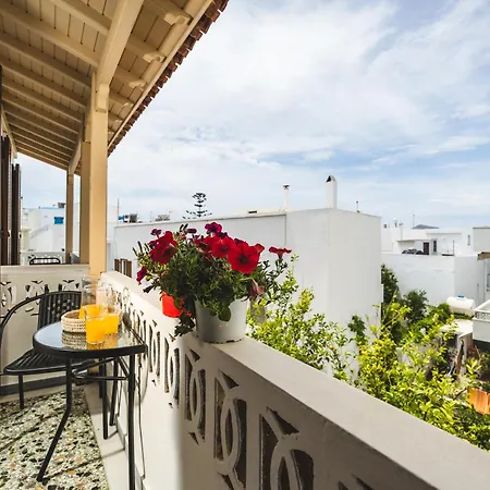 Ep'avlis Boutique Apartment *