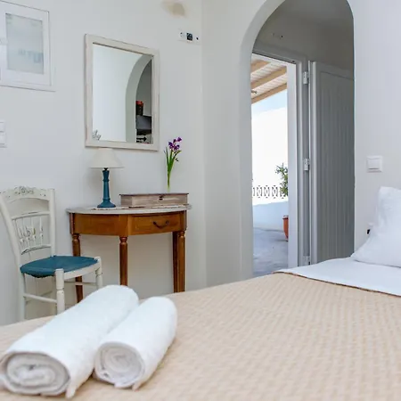 Apartment Ep'avlis Boutique