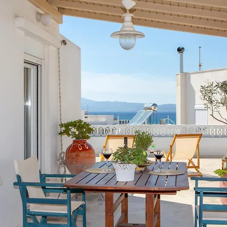 Ep'avlis Boutique Apartment