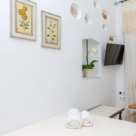 Apartment Ep'avlis Boutique