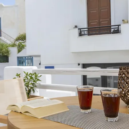 Ep'avlis Boutique Apartment *