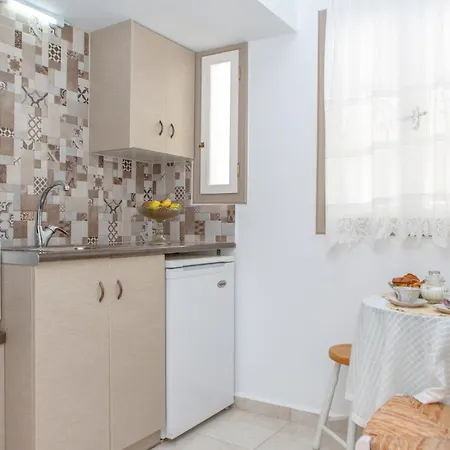 Apartment Ep'avlis Boutique *