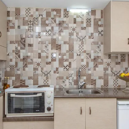 Apartment Ep'avlis Boutique Naxos City