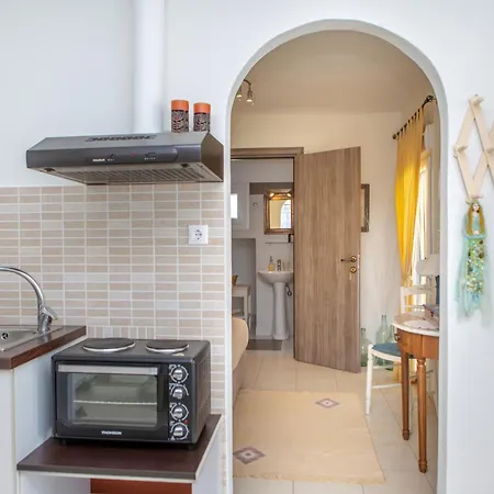 Ep'avlis Boutique Apartment Naxos City